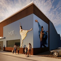Minnesota Dance Theatre Will Move To New Location And, Eventually, Revive Its Performing Company