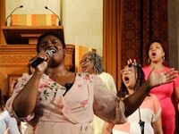 Despite Gentrification And Declining Membership, Brooklyn’s Black Church Choirs Are Hanging On