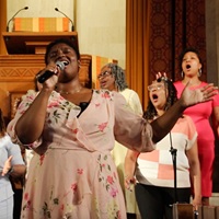 Despite Gentrification And Declining Membership, Brooklyn’s Black Church Choirs Are Hanging On