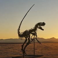 How Did Dinosaur Bones Get To Be As Expensive As Old Master Paintings?