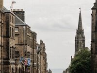 Maybe You Can Get Famous Playing The Edinburgh Fringe, But You Sure Won’t Get Rich