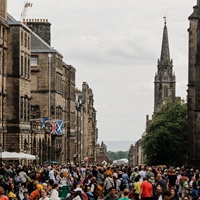 Maybe You Can Get Famous Playing The Edinburgh Fringe, But You Sure Won’t Get Rich