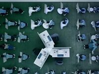 How The Choreographer Put Together That Marching Band Sequence in “Severance”