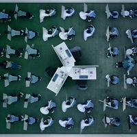 How The Choreographer Put Together That Marching Band Sequence in “Severance”