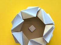 There’s A Whole New Set Of Origami Patterns, And They Could Be Very Useful For Engineers