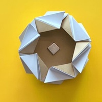 There’s A Whole New Set Of Origami Patterns, And They Could Be Very Useful For Engineers