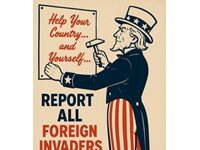 The Art That Homeland Security Is Posting To Instagram? It’s Intended To Piss People Off