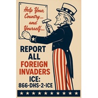 The Art That Homeland Security Is Posting To Instagram? It’s Intended To Piss People Off