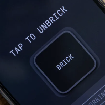 Can ‘Bricking’ A Phone Fix Phone Addiction Issues?