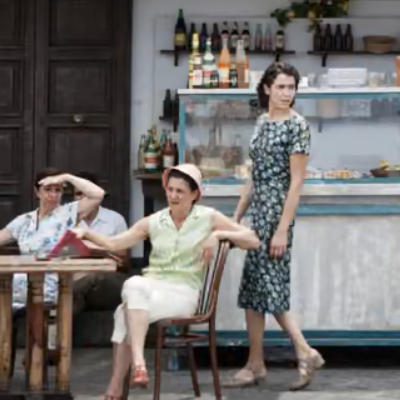 The Relatively Quick De-Centering Of English-Language Literature