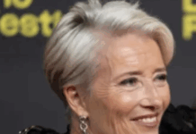 Apparently, Emma Thompson Speaks Italian?