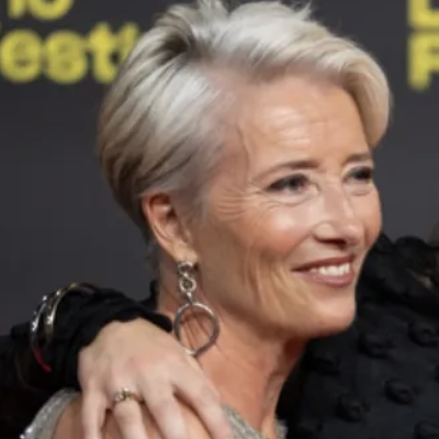 Apparently, Emma Thompson Speaks Italian?