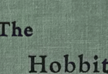 A First Edition Of The Hobbit – Rare And Precious – Is Found In A House Clearance Sale