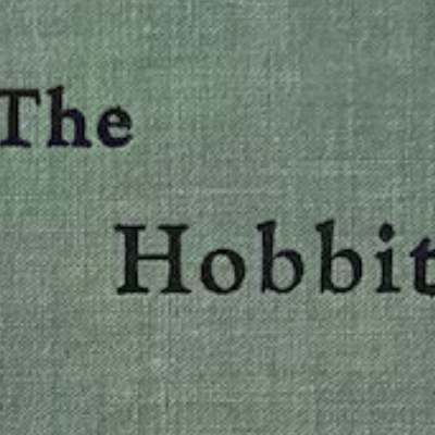 A First Edition Of The Hobbit – Rare And Precious – Is Found In A House Clearance Sale