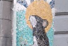St. Rat In Seattle: Art And Theology Experts Weigh In