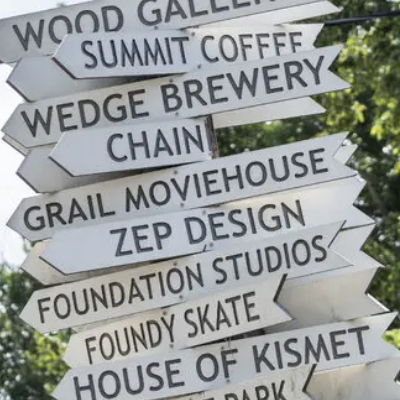 The Devastation, And Slow Recovery, Of Asheville’s Arts District