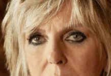 Lucinda Williams, On Singing After A Stroke