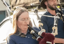 A Highly Infectious Disease Forced This Band To ‘World Tour’ Themselves Locally