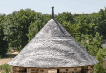The 13th Century French Castle Built Entirely By Hand, Mostly In The 21st Century