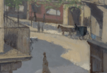If You Love Paris, Or Beauty, You Probably Love This Caillebotte Painting