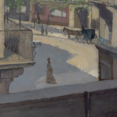 If You Love Paris, Or Beauty, You Probably Love This Caillebotte Painting