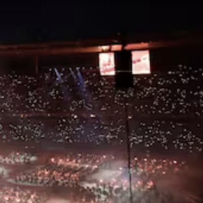 In An Era Of Getting Everything On Our Small Screens, We Still Love Stadium Concerts