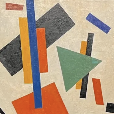 Smell Test: Something About This Malevich Painting Story Doesn’t Add Up