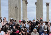 You’ve Heard Of Walking Meetings