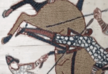 The French Are Getting Very Unhappy With The Bayeux Tapestry’s Planned Visit To England