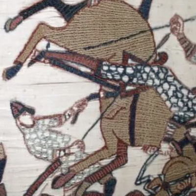 The French Are Getting Very Unhappy With The Bayeux Tapestry’s Planned Visit To England