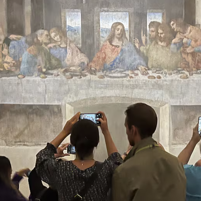 What’s Up With Our 21st Century Obsession With Leonardo Da Vinci?