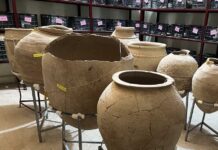 How Some Of Syria’s Cultural Heritage Was Secretly Saved
