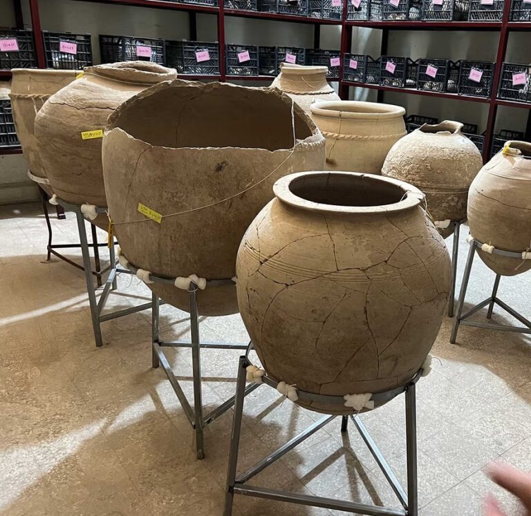 How Some Of Syria’s Cultural Heritage Was Secretly Saved
