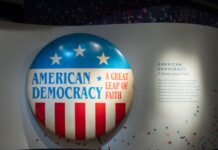 Smithsonian Removes Trump Impeachment From History Museum Exhibit