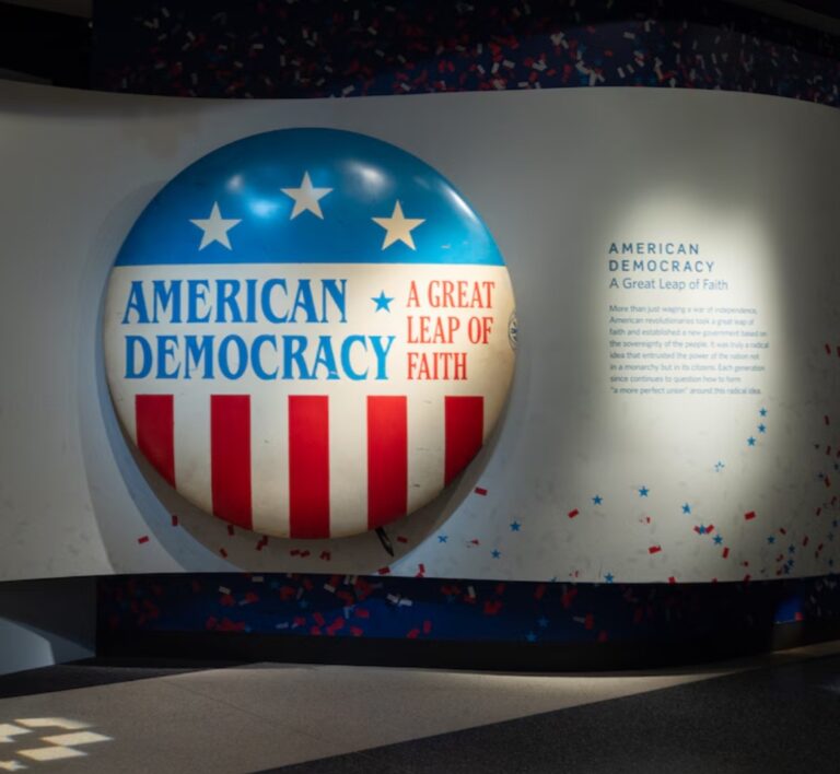 Smithsonian Removes Trump Impeachment From History Museum Exhibit