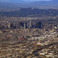 Los Angeles As A Literary Genre