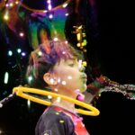 The Bubble Art Taking The Edinburgh Fringe By Storm