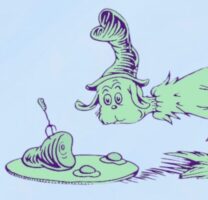 Time To Move On From Dr. Seuss?
