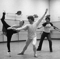When Baryshnikov Found Balanchine