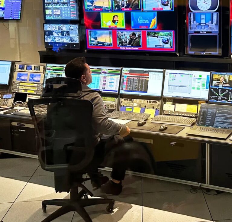 PBS To Cut 21 Percent From Its Budget