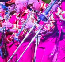 An Impromptu Delayed In-Flight Jazz Performance That Went Viral