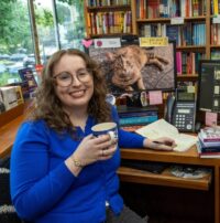 An Indie DC Bookstore That Became A Publisher. And It’s Thriving
