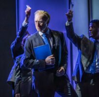 This Year’s Edinburgh Festival Was Filled With Unease