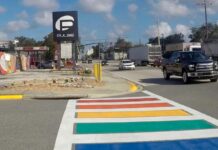Republicans To Ban Rainbow Painted Crosswalks