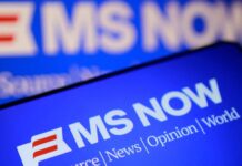 MSNBC Announces Its Rebrand (Gee, Rebranding Is Hard)