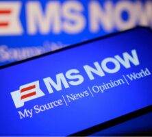 MSNBC Announces Its Rebrand (Gee, Rebranding Is Hard)