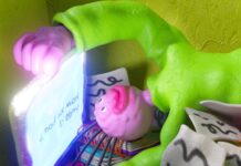 The End Of Handwriting?