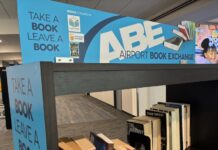 Airport Free Libraries Are Finding Fans