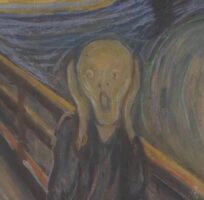 Was Munch’s “The Scream” The First Modern Painting?
