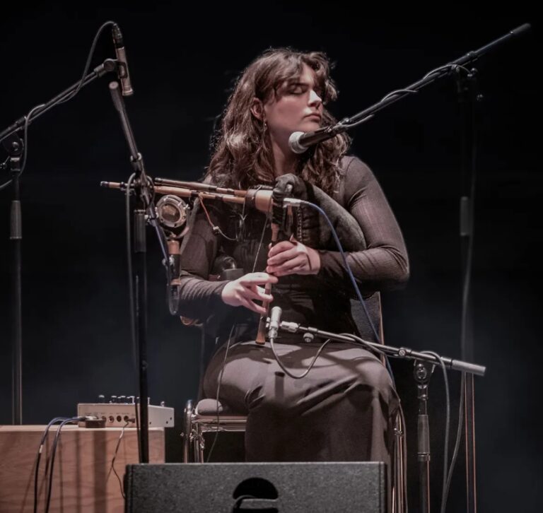 Music Of The New Avant Garde: …Bagpipes?